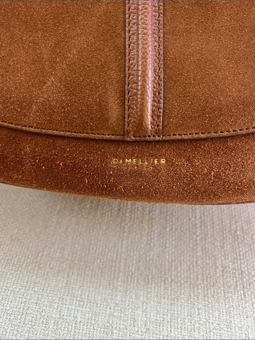 The Siena Bucket- Demellier bag